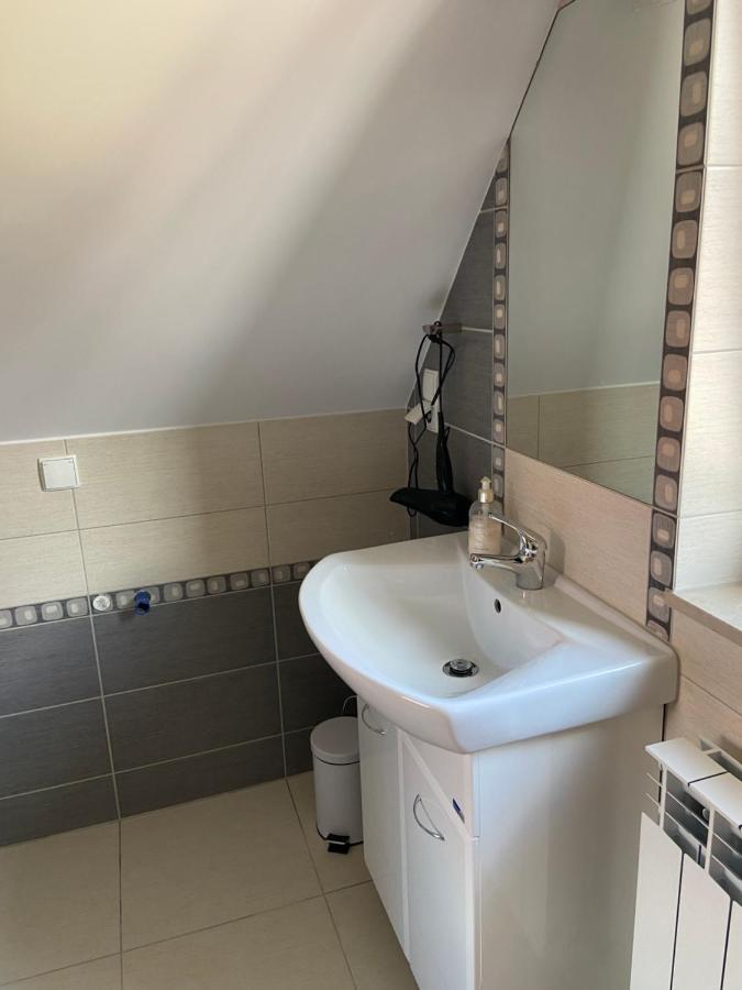 Apartament Vanessa U Podnoza Gor, Nad Jeziorem Czorsztynskim Harklowa Exterior foto