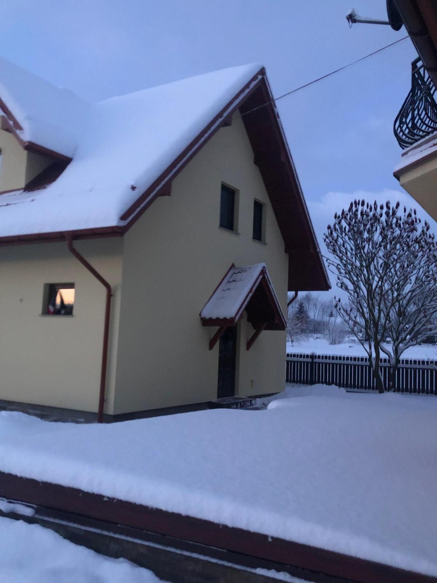 Apartament Vanessa U Podnoza Gor, Nad Jeziorem Czorsztynskim Harklowa Exterior foto